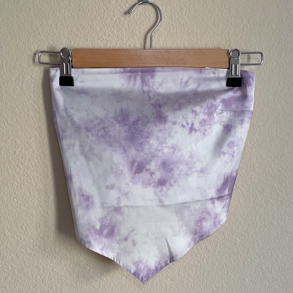 Garage Tops - 🚫SOLD🚫NWT garage bandana top